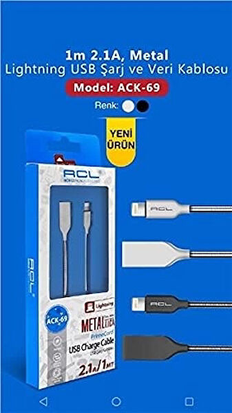 Storemium Şarj, Data Kablosu