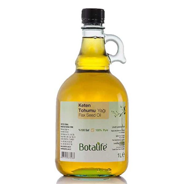 Botalife Bitkisel Yağlar