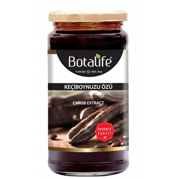 Botalife Tahin, Pekmez