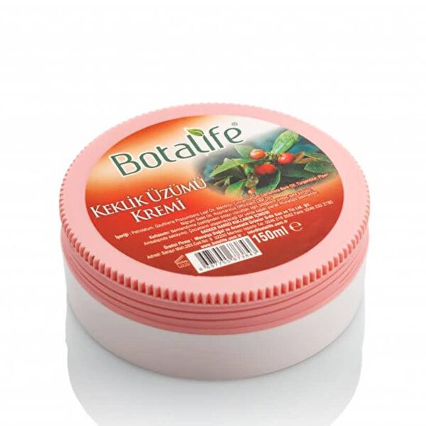 Botalife Vücut Nemlendirici Krem, Losyon