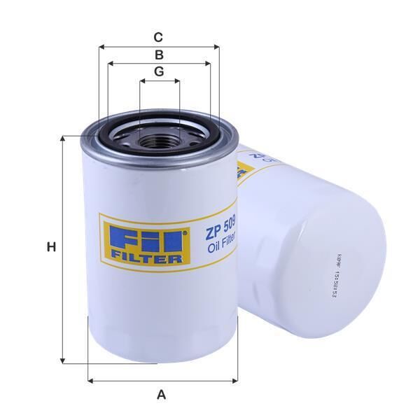 FIL Yağ Filtreleri