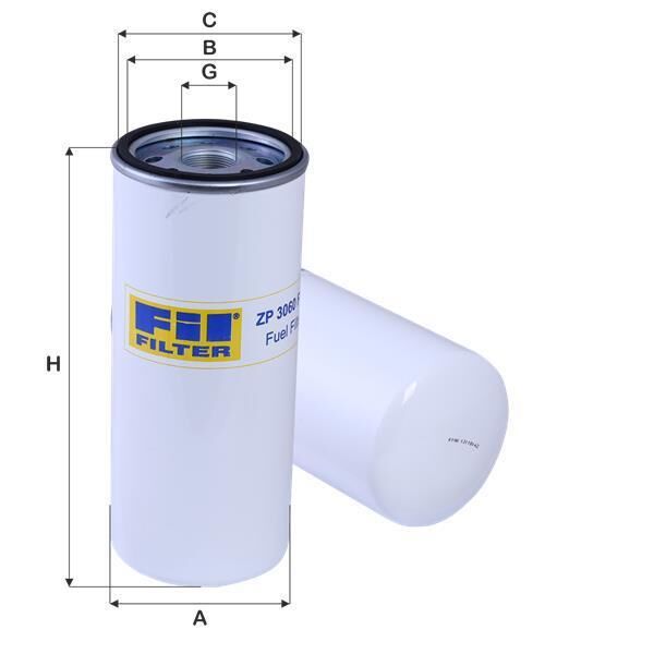 FIL Yakıt Filtreleri