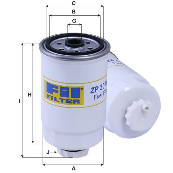 FIL Yakıt Filtreleri