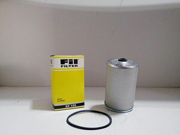 Fil Filter Yakıt Filtreleri