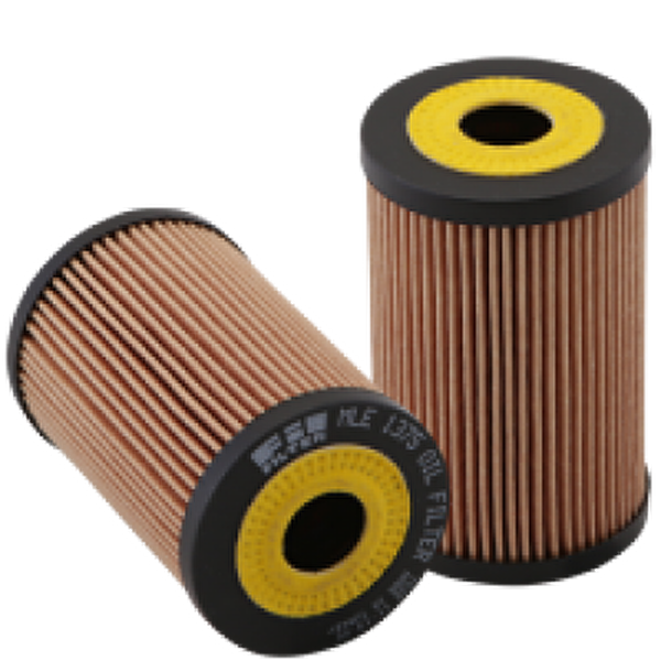 Parça Yuvası Yağ Filtreleri