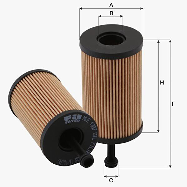 Fil Filter Yağ Filtreleri