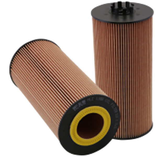 Parça Yuvası Yağ Filtreleri