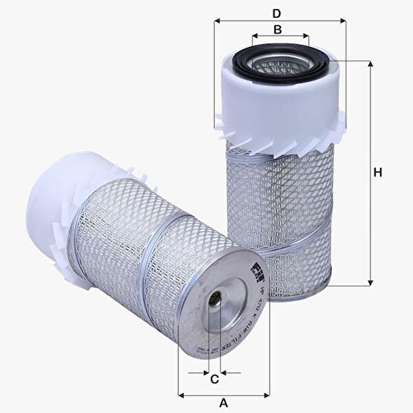 Fil Filter Hava Filtreleri