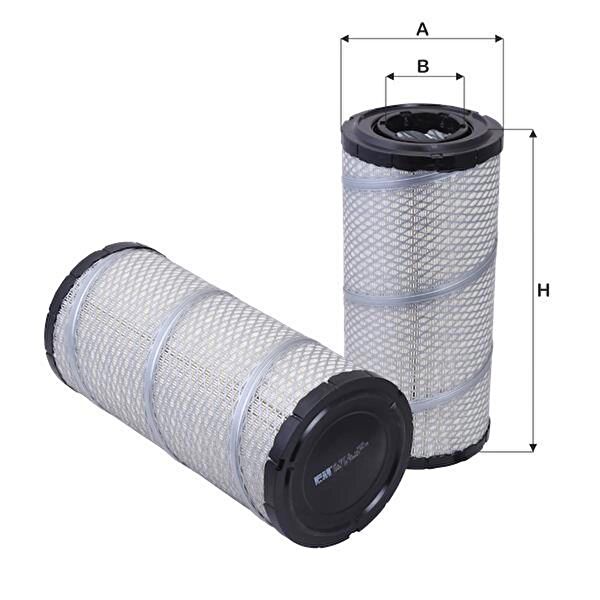 Fil Filter Hava Filtreleri