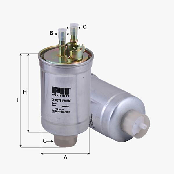 Fil Filter Yakıt Filtreleri