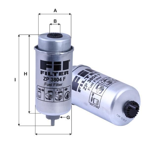 FIL Yakıt Filtreleri