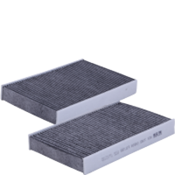 Parça Yuvası Polen Filtreleri