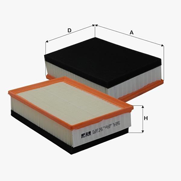Fil Filter Hava Filtreleri
