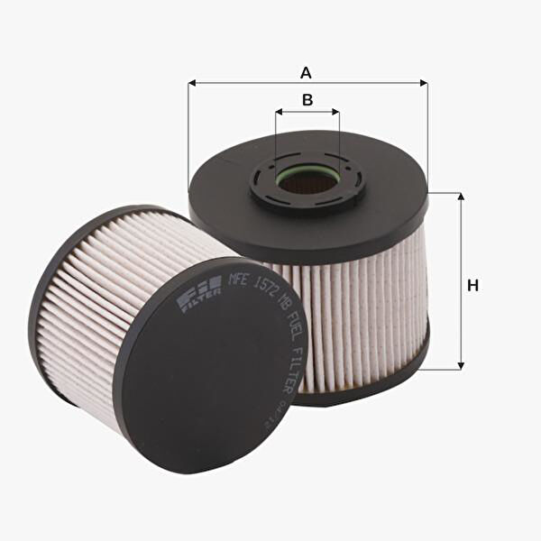 Fil Filter Yakıt Filtreleri