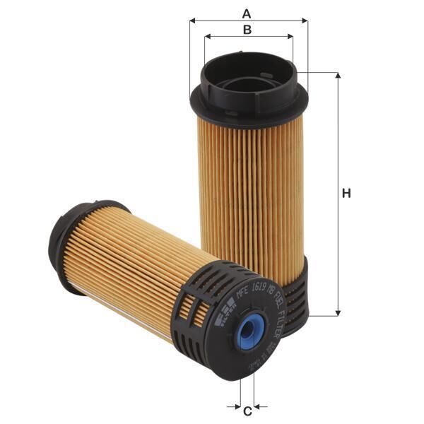 FIL Yakıt Filtreleri