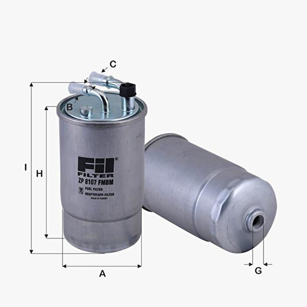 Fil Filter Yakıt Filtreleri