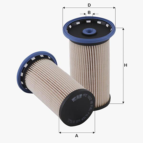 Fil Filter Yakıt Filtreleri