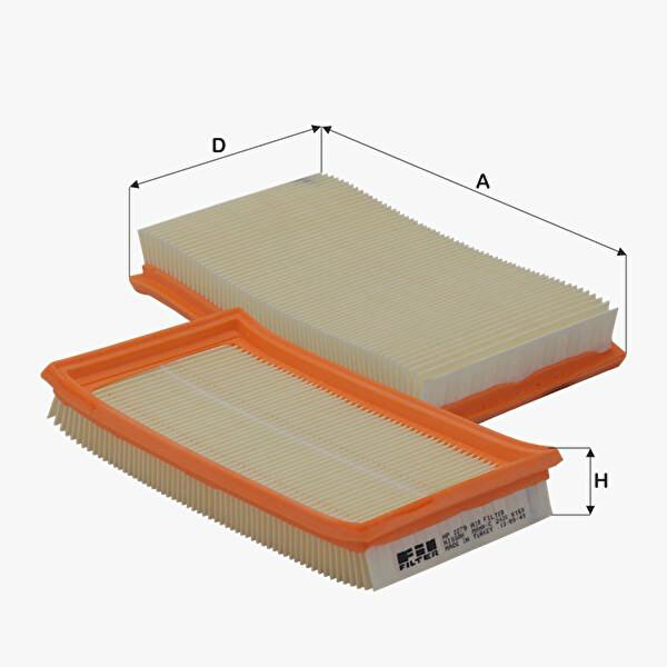 Fil Filter Hava Filtreleri