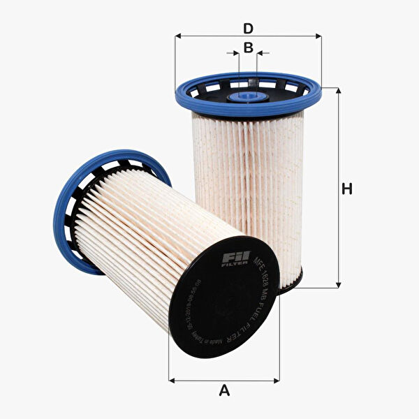 Fil Filter Yakıt Filtreleri