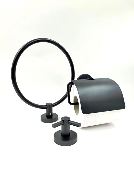 Dekor Banyo Banyo Aksesuar Seti