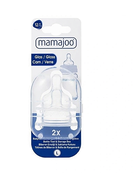 Mamajoo Biberon Emziği