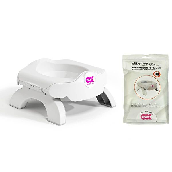 OkBaby Lazımlık, Eğitici Oturak