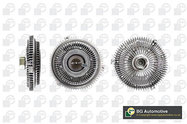 Bga Araç Vantilatörleri