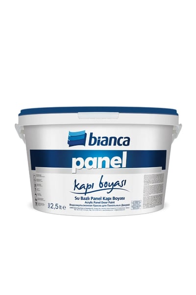 BİANCA PVC Boyaları