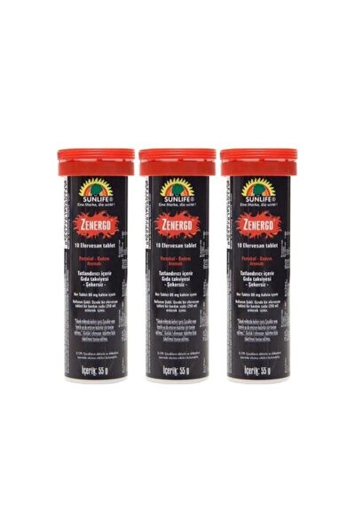 Sunlife Vitamin, Mineral