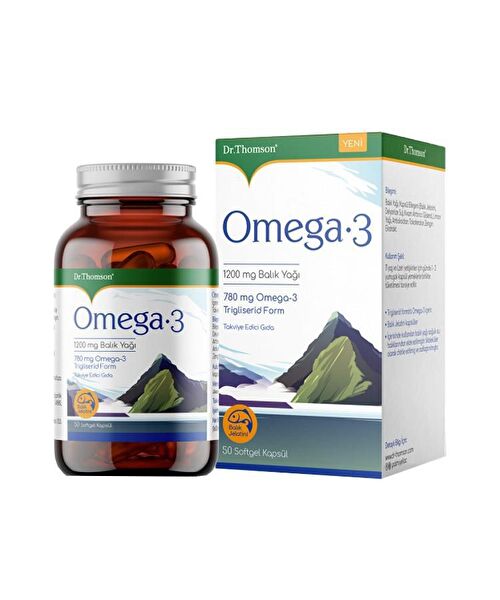 Dr Thomson Vitamin, Mineral