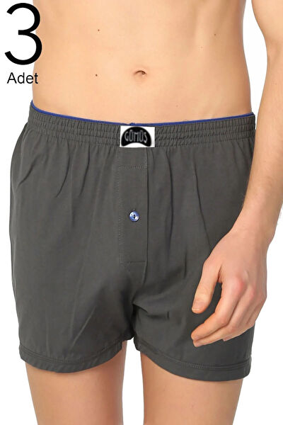 Gümüş Erkek Boxer, Slip, Külot