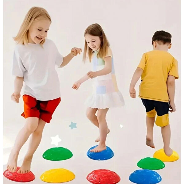 Byhodi Denge Tahtası, Minderi, Bosu Topu