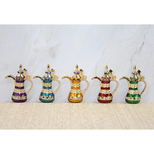 Byhodi Mıknatıs, Manyetik Toplar