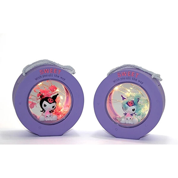 Byhodi Masa Lambası