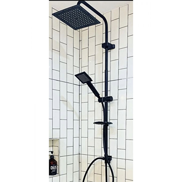 Byhodi Duş Başlığı, Spirali, Seti