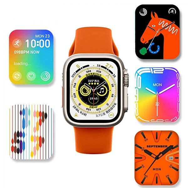 Byhodi Akıllı Saat