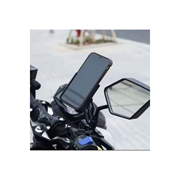 Byhodi Motosiklet Telefon, GPS Tutucular