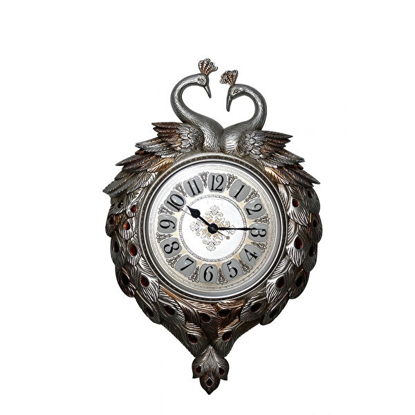 Byhodi Dekoratif Duvar Saati