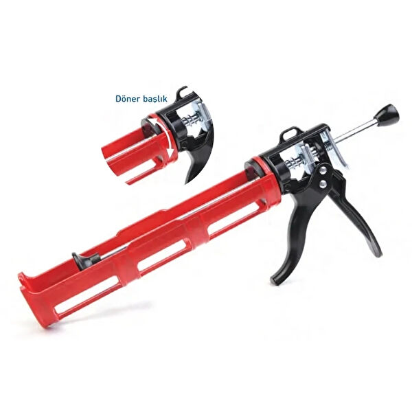 Byhodi Silikon Tabancası