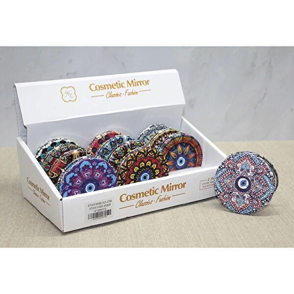 Byhodi Makyaj Aynası