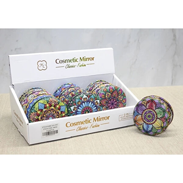 Byhodi Makyaj Aynası