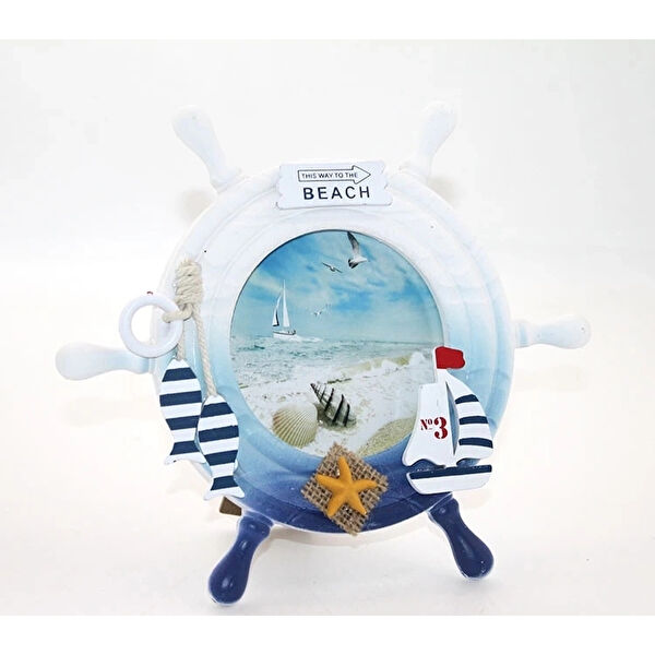 Byhodi Dekoratif Obje, Biblo, Figür