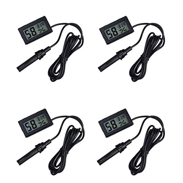 Byhodi Dijital Ölçüm Cihazları