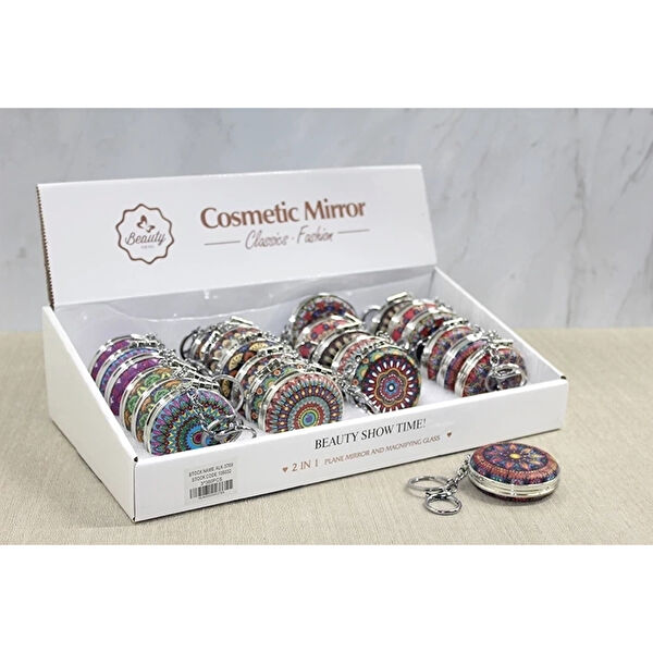 Byhodi Makyaj Aynası