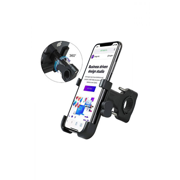 Byhodi Motosiklet Telefon, GPS Tutucular