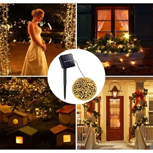 Byhodi Güneş Enerjili Aydınlatma