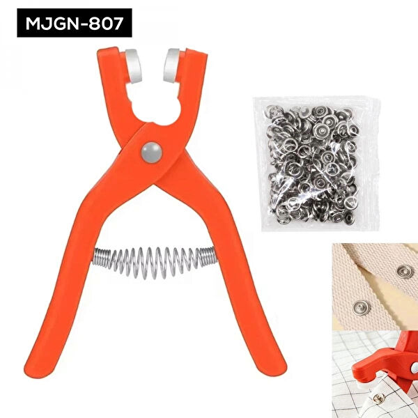 Byhodi Ataş, Toplu İğne, Raptiye, Mandal