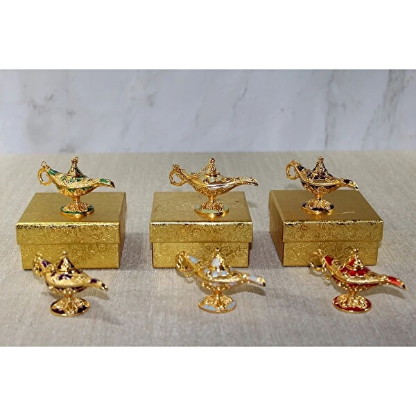 Byhodi Dekoratif Fener Mumluk