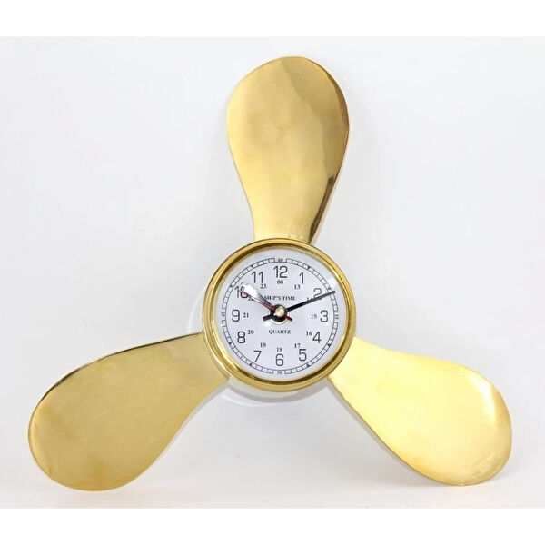 Byhodi Dekoratif Duvar Saati