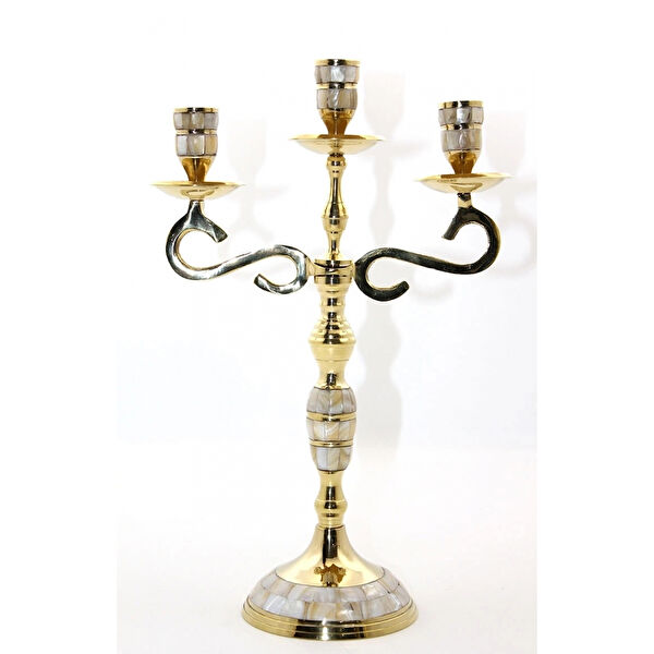 Byhodi Şamdan, Mumluk